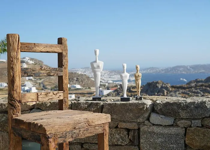 Vesper Jewel Luxury Villas In Mykonos