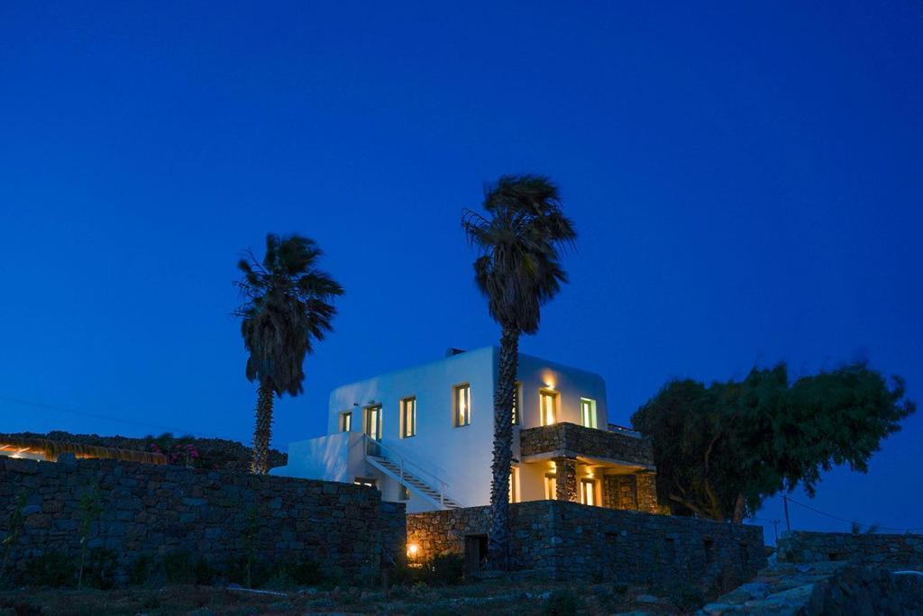 Vesper Jewel Luxury In Mykonos טורלוס