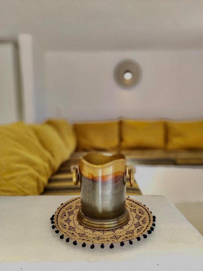 Vesper Jewel Luxury In Mykonos וילה טורלוס
