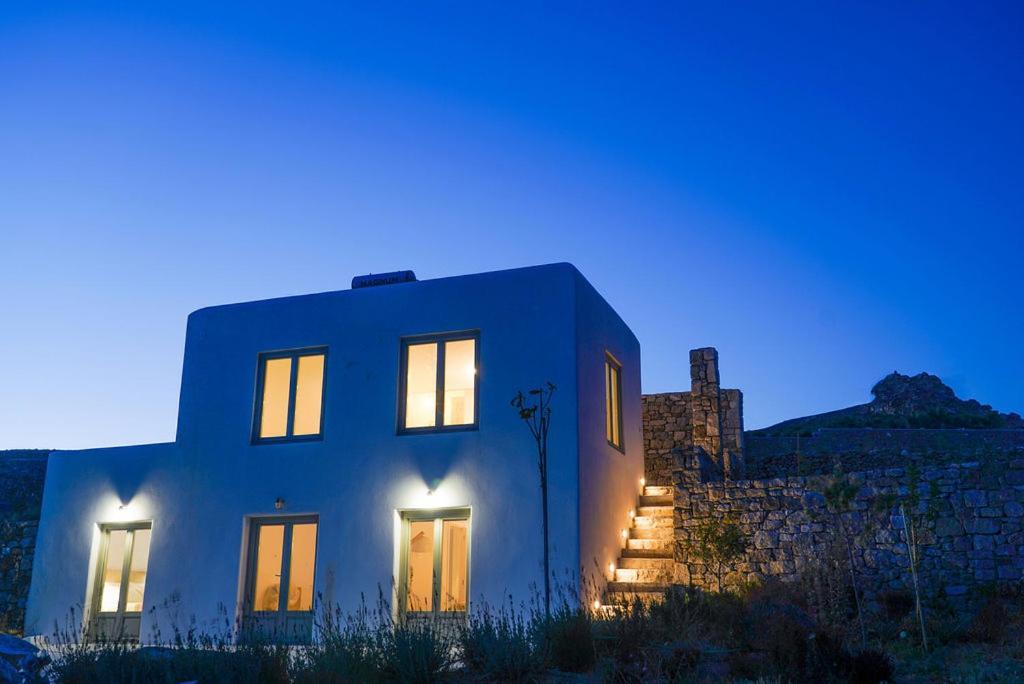 Vesper Jewel Luxury In Mykonos וילה טורלוס