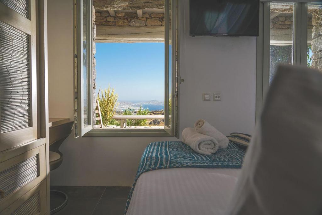 Vesper Jewel Luxury In Mykonos טורלוס