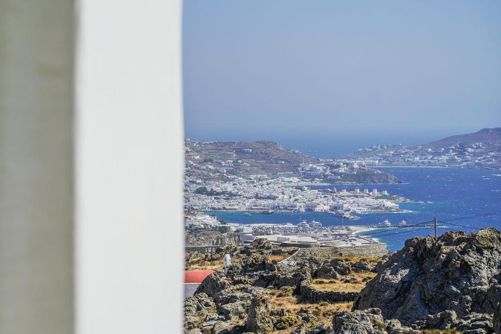 Vesper Jewel Luxury In Mykonos וילה טורלוס