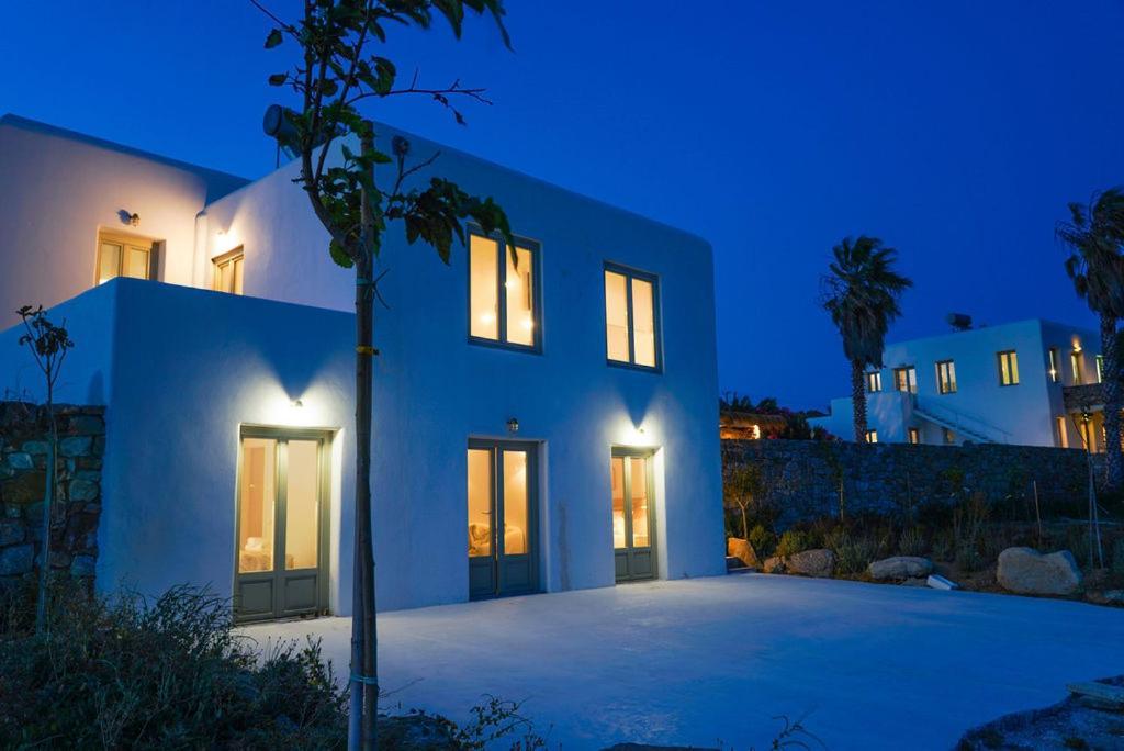 וילה Vesper Jewel Luxury In Mykonos *