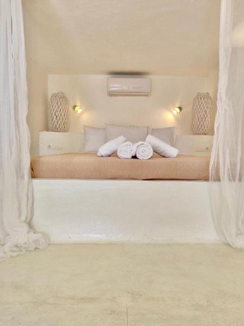 וילה Vesper Jewel Luxury In Mykonos טורלוס