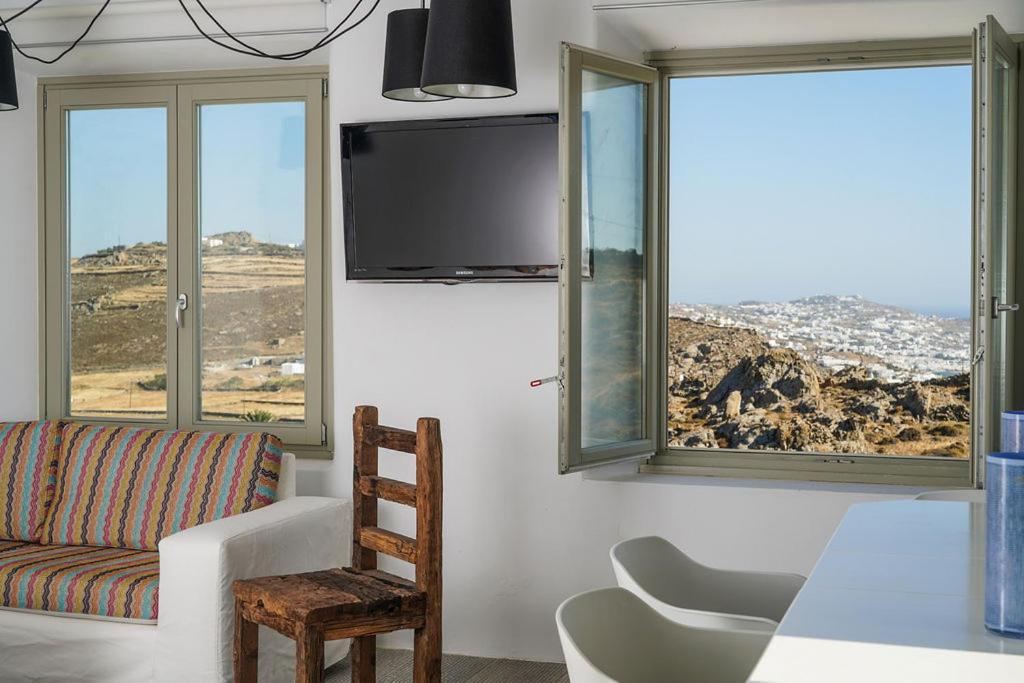וילה Vesper Jewel Luxury In Mykonos