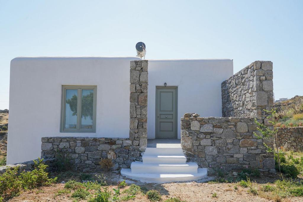 Vesper Jewel Luxury In Mykonos וילה טורלוס