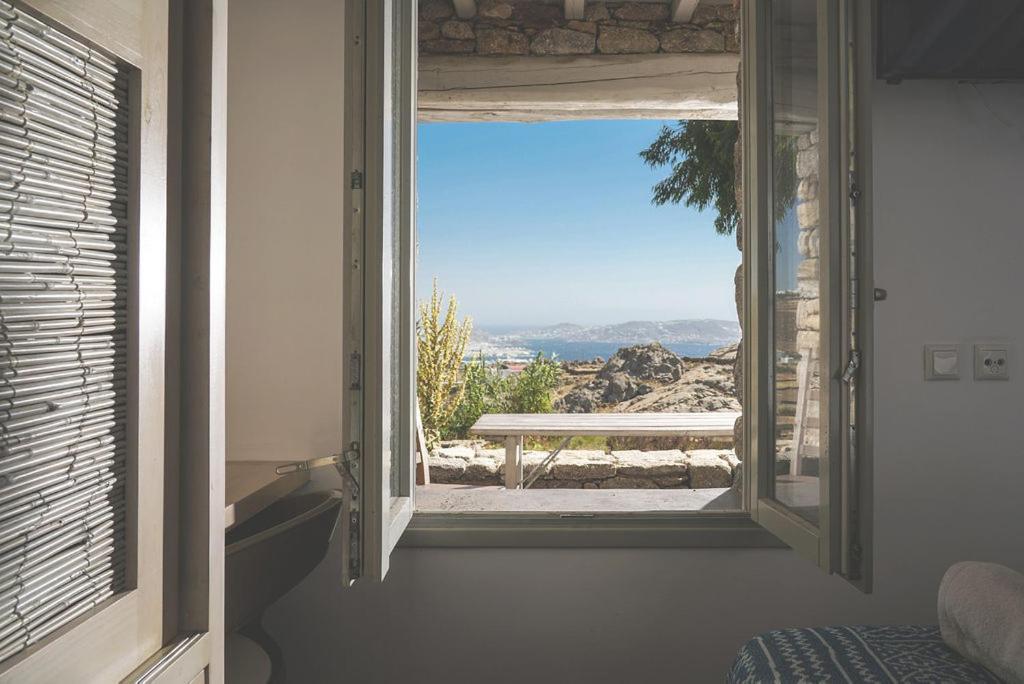 Vesper Jewel Luxury In Mykonos Villa *