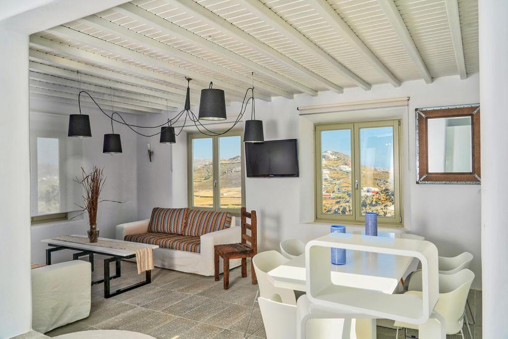 Vesper Jewel Luxury In Mykonos טורלוס