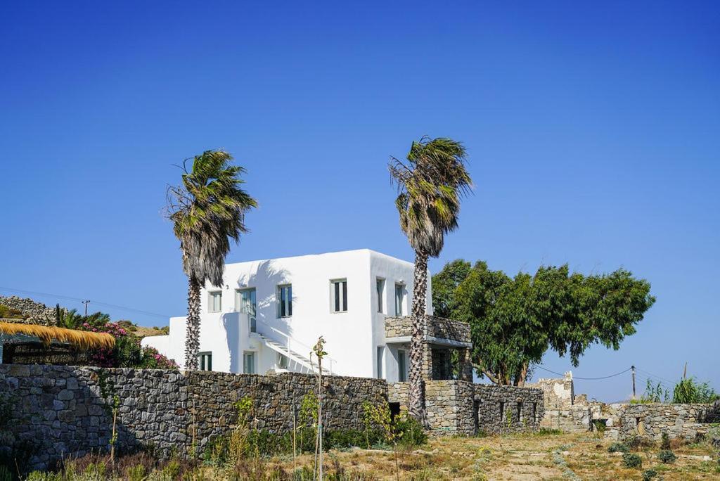 וילה Vesper Jewel Luxury In Mykonos טורלוס