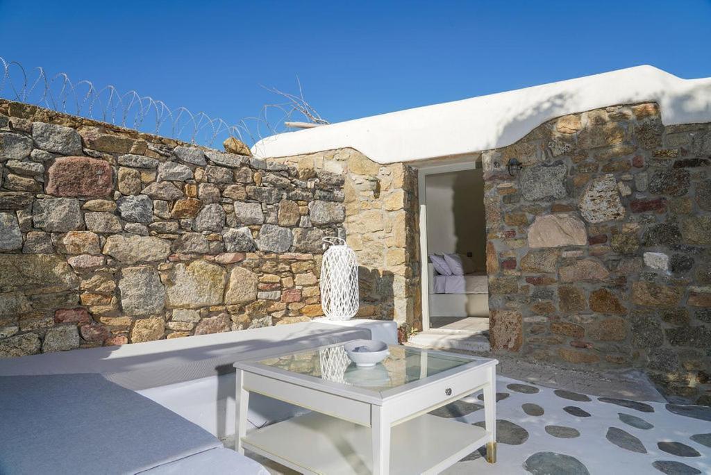 וילה Vesper Jewel Luxury In Mykonos טורלוס